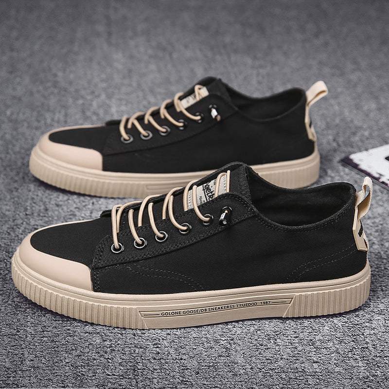 Damen Freizeit- und langlebige Sneakers mit hochwertigem Obermaterial und rutschfester Sohle