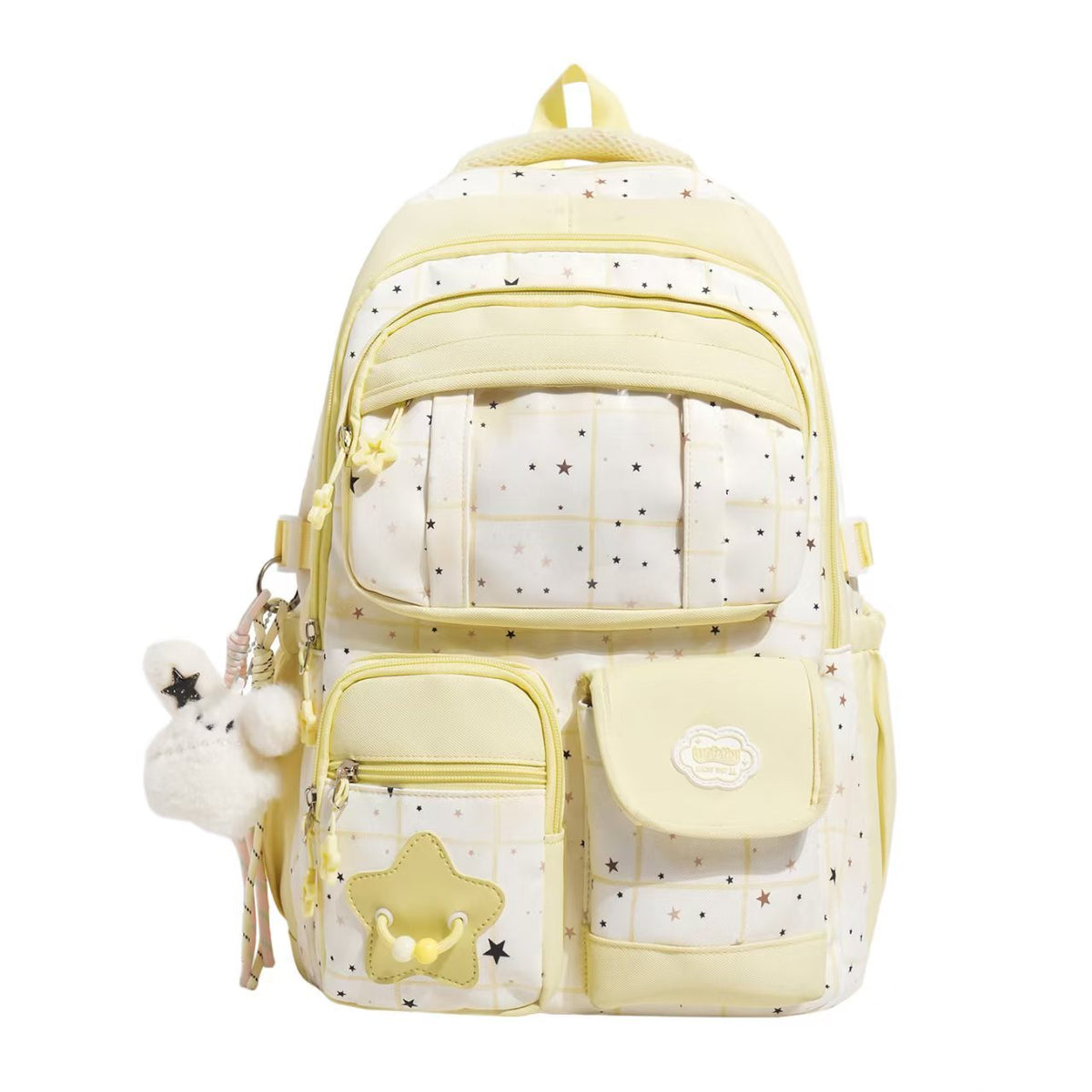 Sternen 3D Begleitrucksack