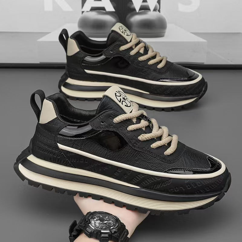 Frauen Sneaker mit gepolsterter Sohle und modernem Design