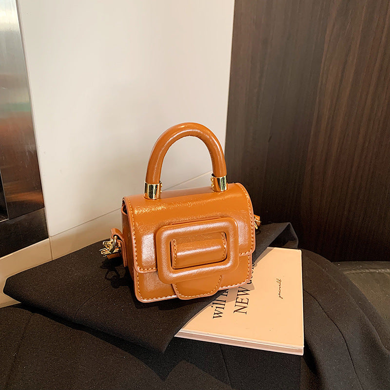 Damen Mini Kosmetiktasche mit elegantem Design