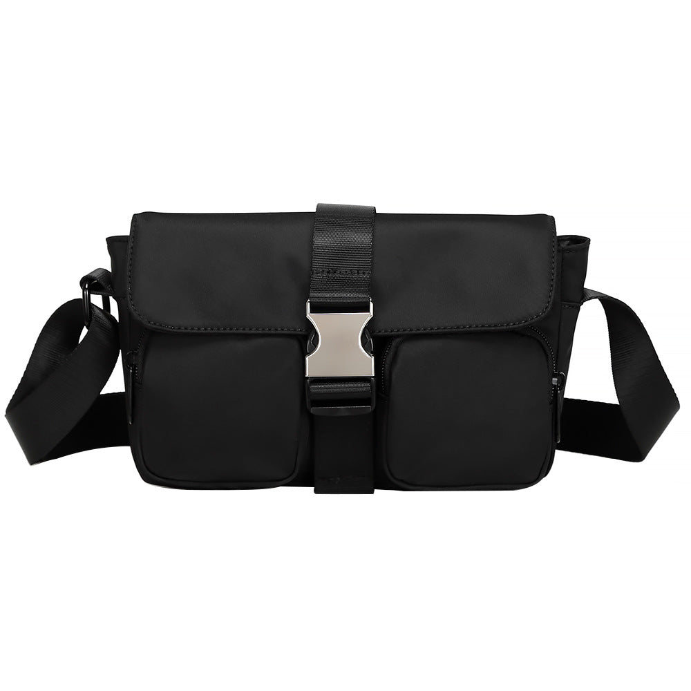 Funktionale Crossbody Messenger Bag Emma Tasche