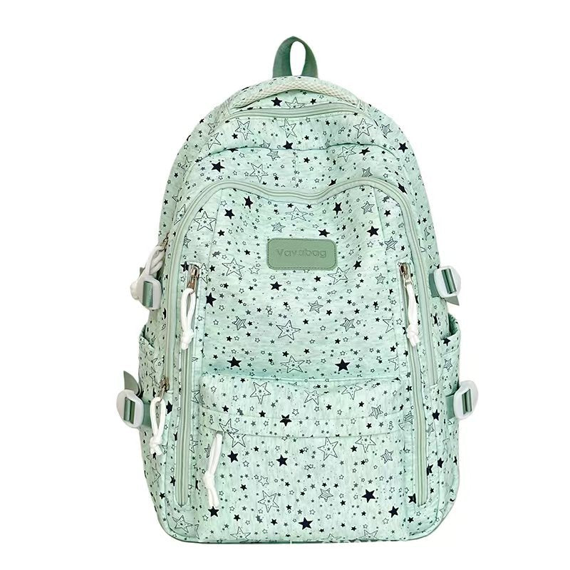 Sternenmuster Multifunktions-Rucksack
