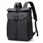 Urban Roll-Top Rucksack