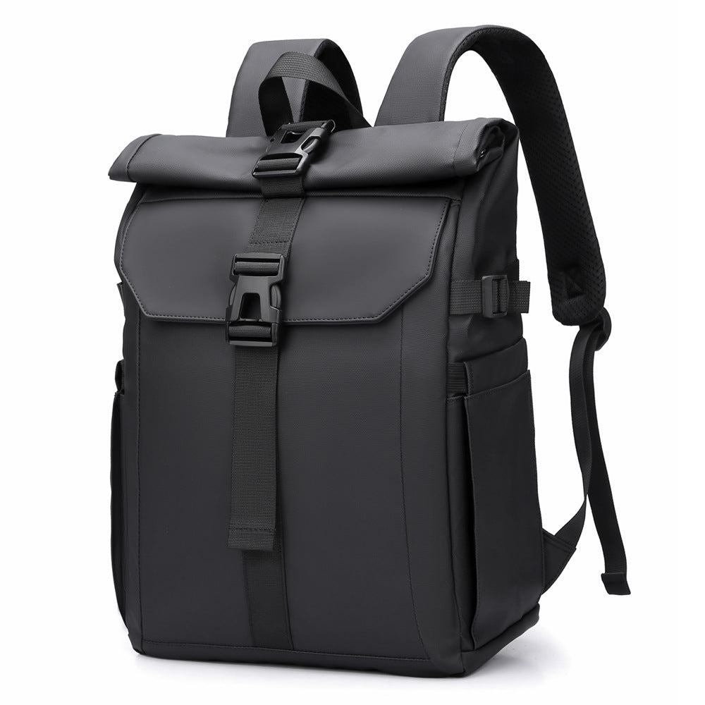 Urban Roll-Top Rucksack