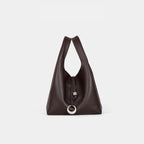 Damen elegante Tragetasche mit innovativem Verschluss