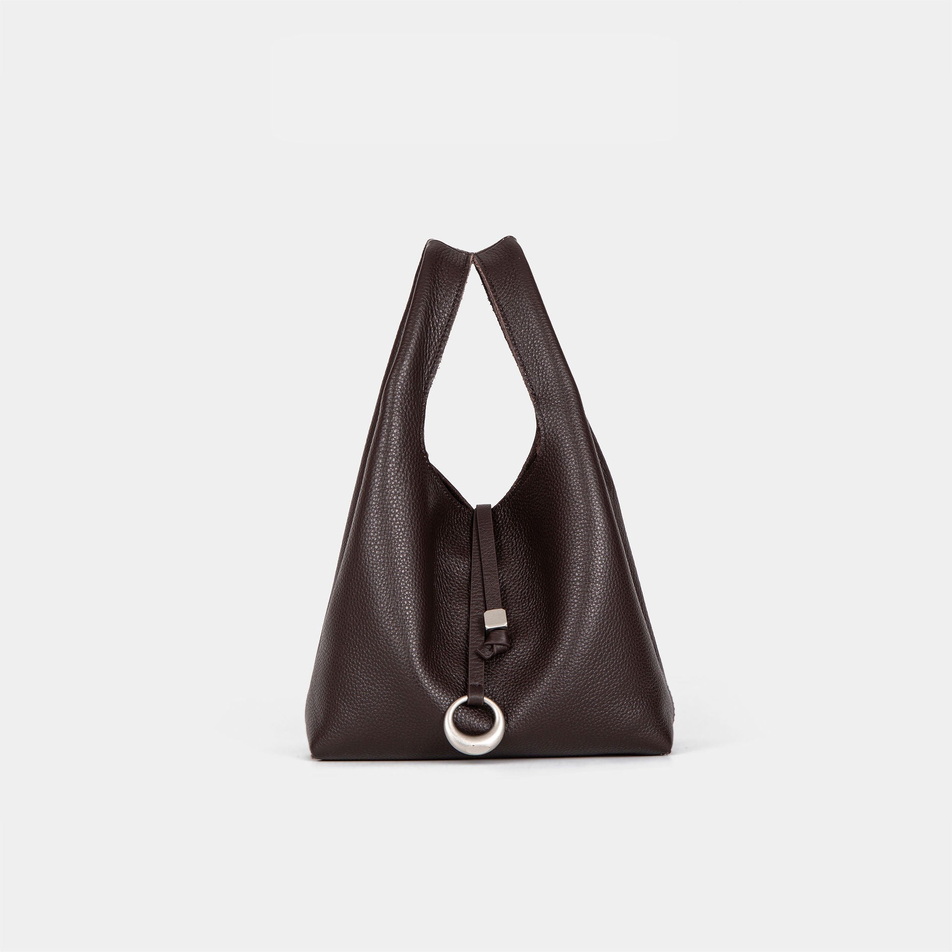 Damen elegante Tragetasche mit innovativem Verschluss