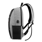 Diebstahlschutz Modern Rucksack