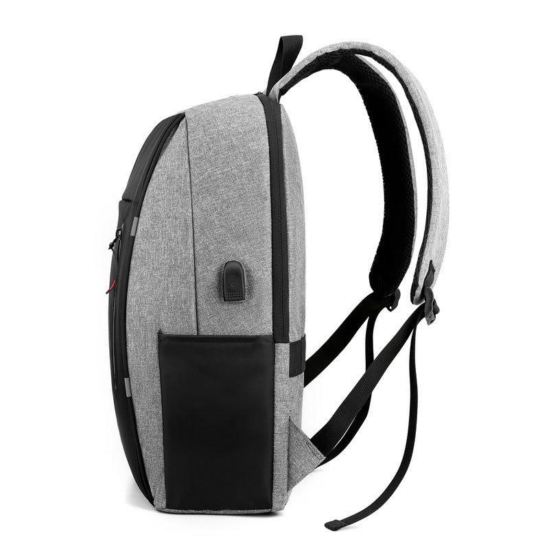 Diebstahlschutz Modern Rucksack