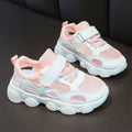 Damen Sport Sneaker mit atmungsaktivem Mesh-Material von