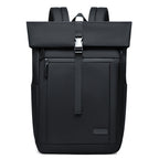 Eleganterer und funktionalerer Rucksack mit verstärkten Tragegurten