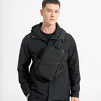 Kompakte urbane Sling-Rucksack Emma Tasche