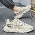 Mode Damen Sneakers mit atmungsaktiver Mesh-Struktur und Dämpfungstechnologie