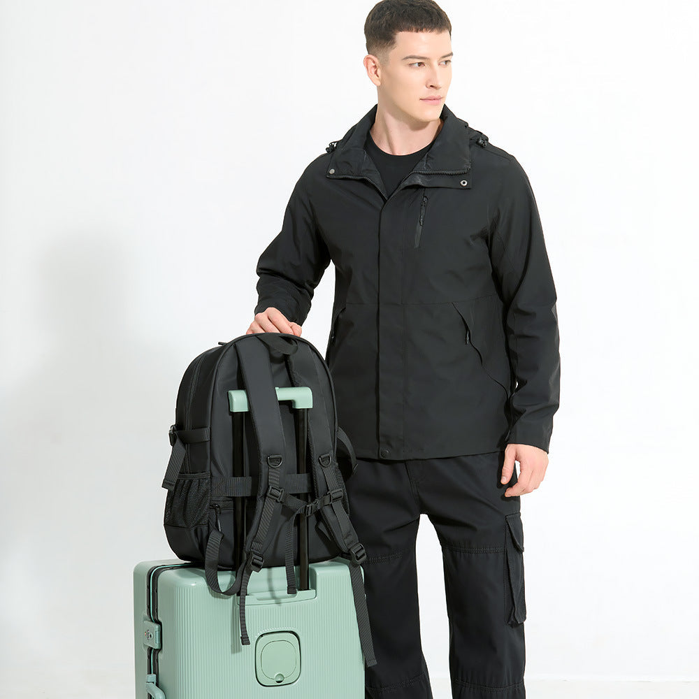 Multi-Fach-Reise-Rucksack Emma Tasche