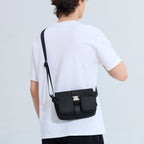 Funktionale Crossbody Messenger Bag Emma Tasche