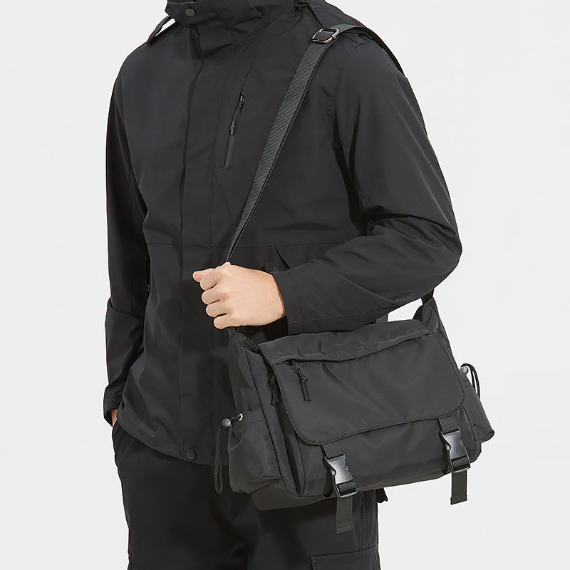 Vielseitige Messenger Satchel Emma Tasche