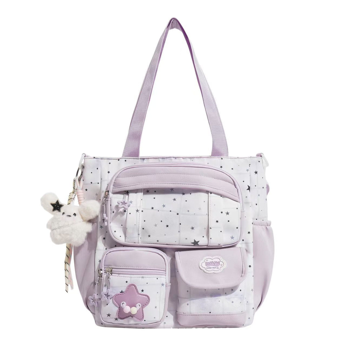 Sternen 3D Begleitrucksack