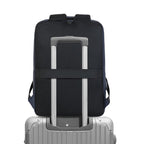 Laptop-Rucksack mit ergonomischem Design und zusätzlichem Stauraum