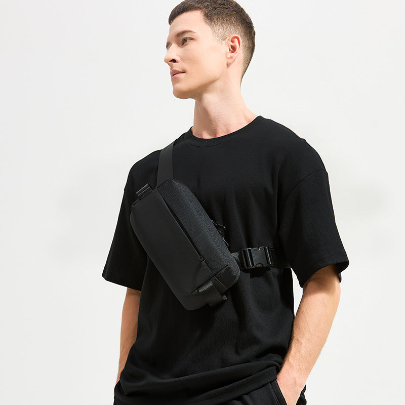 Kompakte ergonomische Sling Bag Emma Tasche