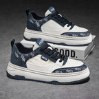Damen Sport Sneakers mit rutschfester Sohle und modischen Akzenten