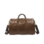 Premium Leder Reise Duffle Bag Emma Tasche