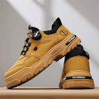 Damen Sport Sneakers mit innovativem Schnellverschluss-System und rutschfester Sohle