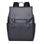 Eleganterer und funktionalerer Rucksack mit verstärkten Seitentaschen