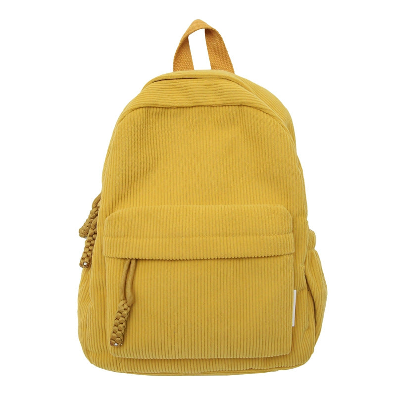 Cordura strukturierte Mini-Schul-Rucksack