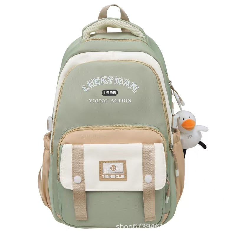 Sportlicher Abenteuer Rucksack