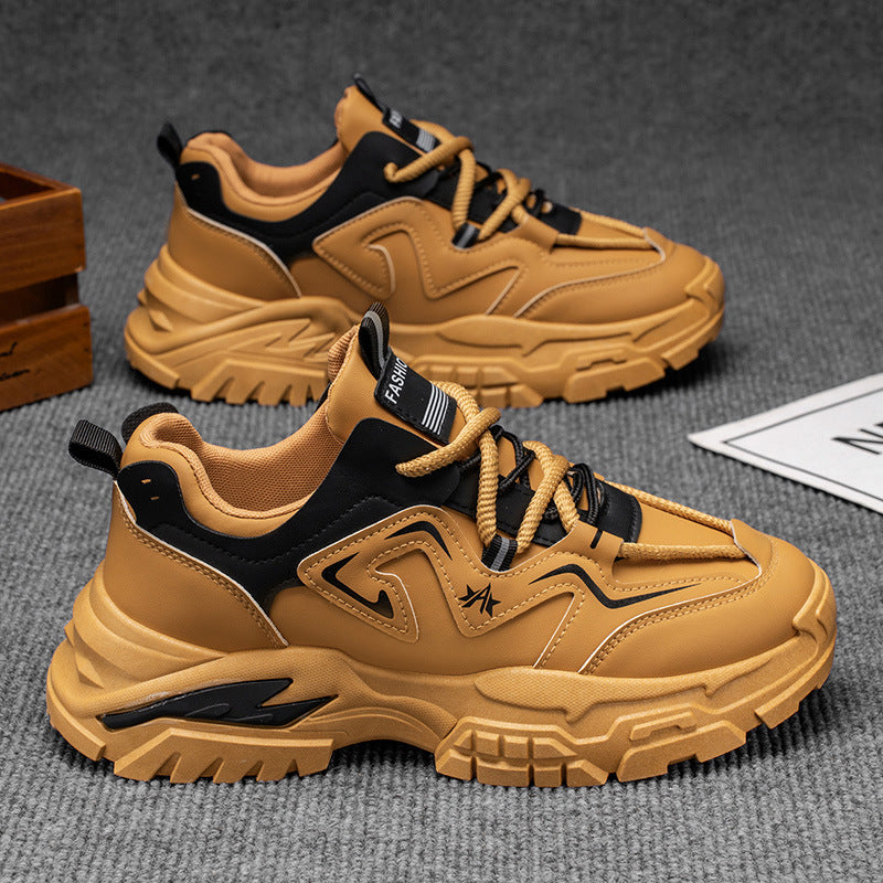 Damen Sneakers mit robustem Design und modernem Profil