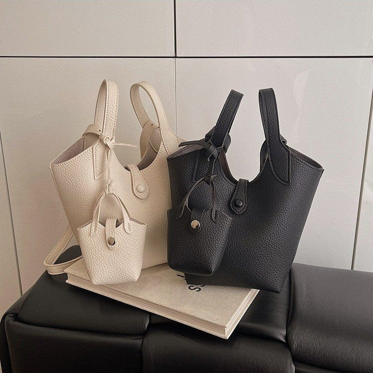 Damen-Shopper mit abnehmbarem Mini-Organizer