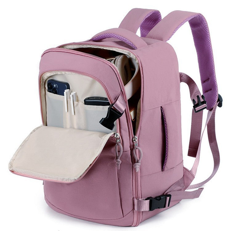 Slim Profile Business Backpack Emma Tasche