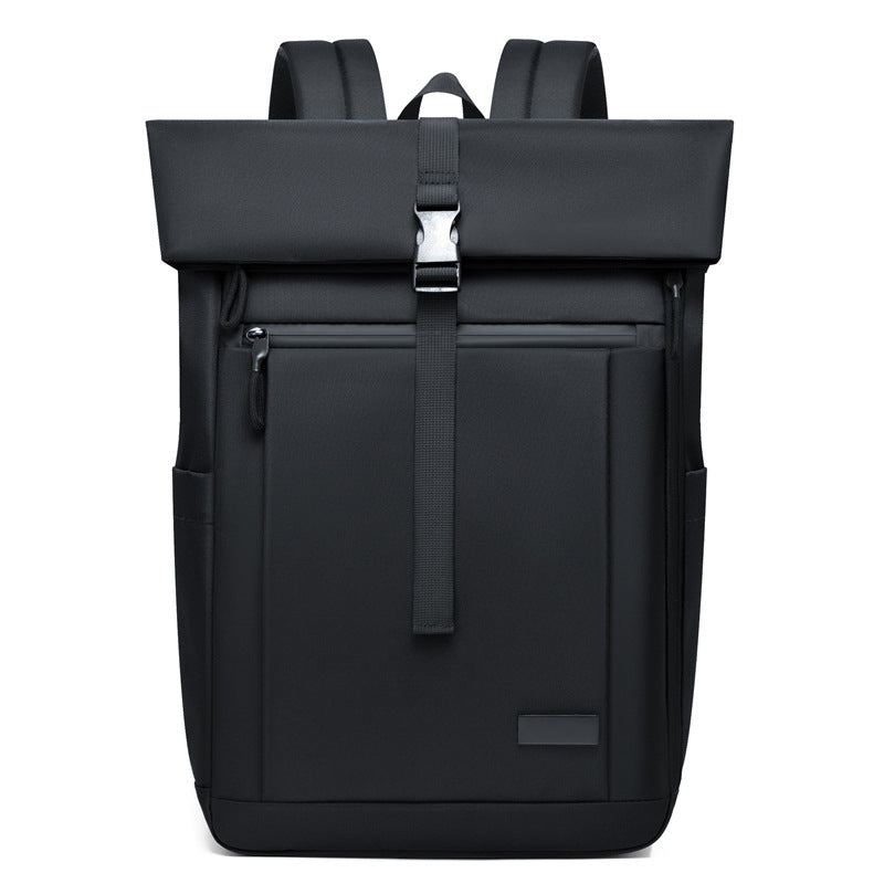 Eleganterer und funktionalerer Rucksack mit verstärkten Tragegurten