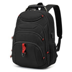 Multifunktionaler Rucksack mit sicherem Laptop- und Organisationsfach