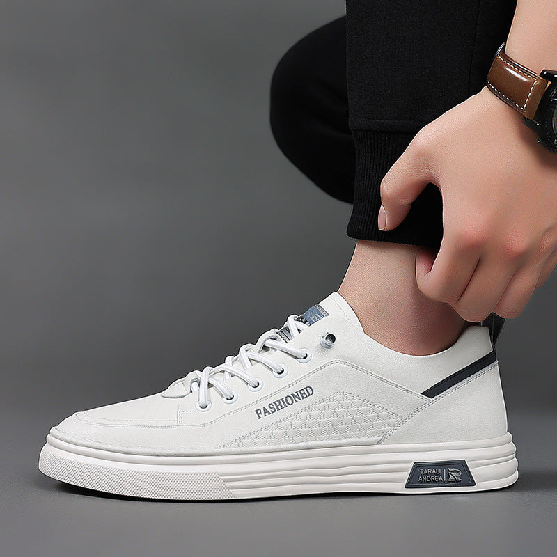 Damen Stylische Sneaker mit Atmungsaktivem Obermaterial und Gepolsterter Sohle