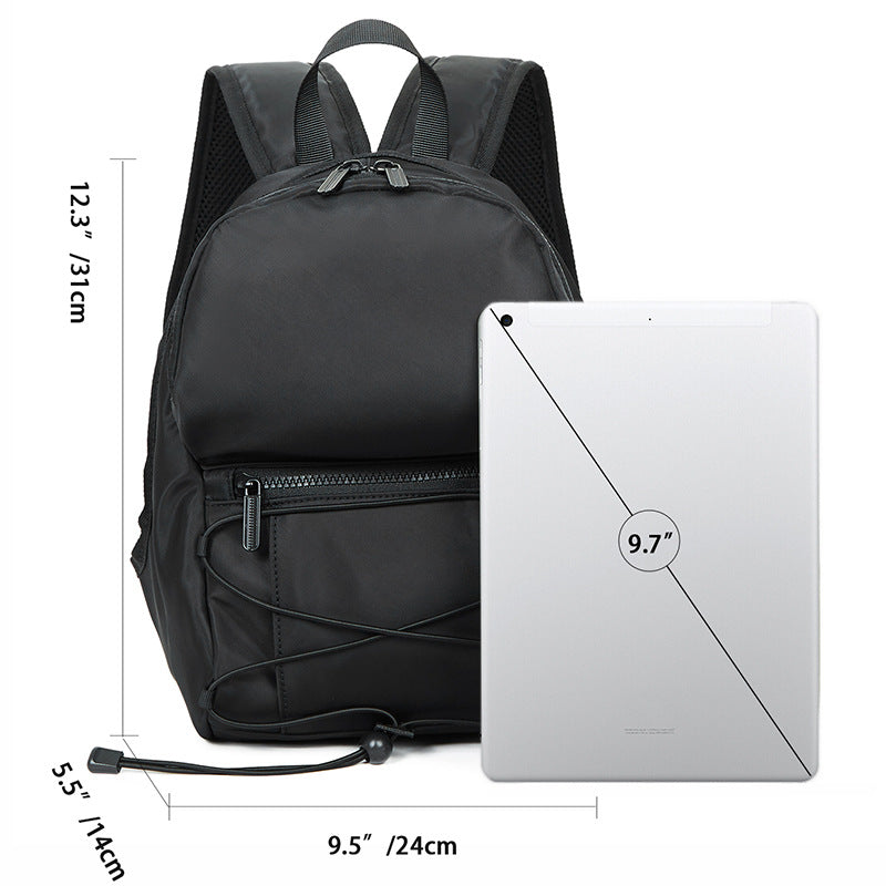 Kompakte Multifunktionale Rucksack Emma Tasche