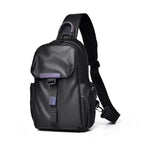 Sling-Rucksack mit vielseitigem und funktionalem Taschen-Design