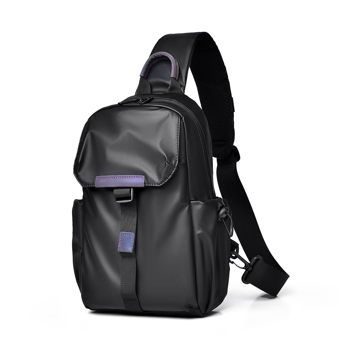 Sling-Rucksack mit vielseitigem und funktionalem Taschen-Design