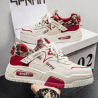 Damen Sport-Sneaker mit stabiler und dämpfender Sohle