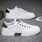 Damen-Fashion-Sneaker mit einzigartiger Textur und rutschfester Sohle