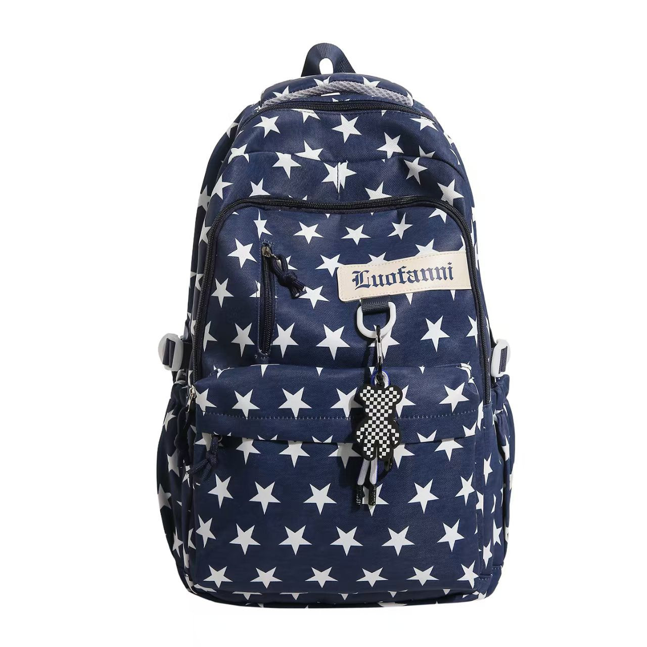 Sternen-Print Abenteuer Rucksack