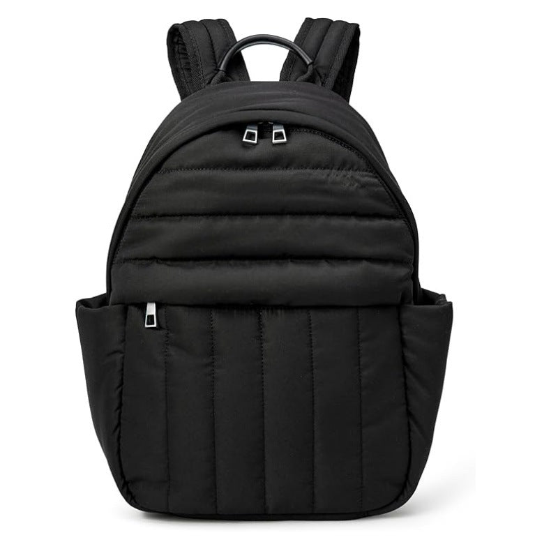 Bequemer Rucksack mit ergonomischem Design und vielseitigen Fächern