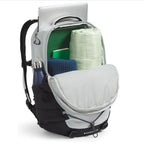 Multifunktionaler Outdoor-Rucksack mit innovativem Befestigungssystem