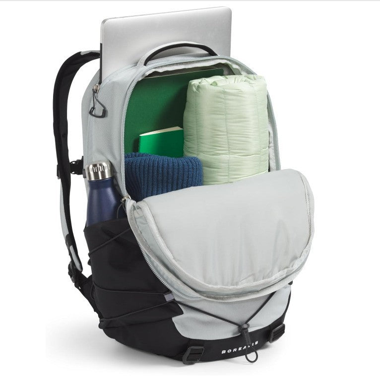 Multifunktionaler Outdoor-Rucksack mit innovativem Befestigungssystem