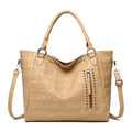 Damen modische Tragetasche mit verspieltem Design
