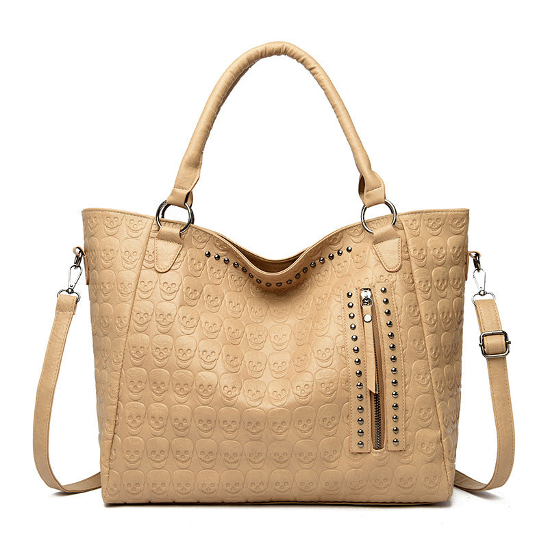 Damen modische Tragetasche mit verspieltem Design