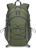 Multifunktionaler Rucksack mit ergonomischem Design und mehreren Fächern