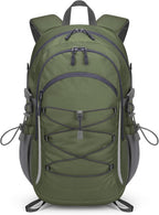 Multifunktionaler Rucksack mit ergonomischem Design und mehreren Fächern