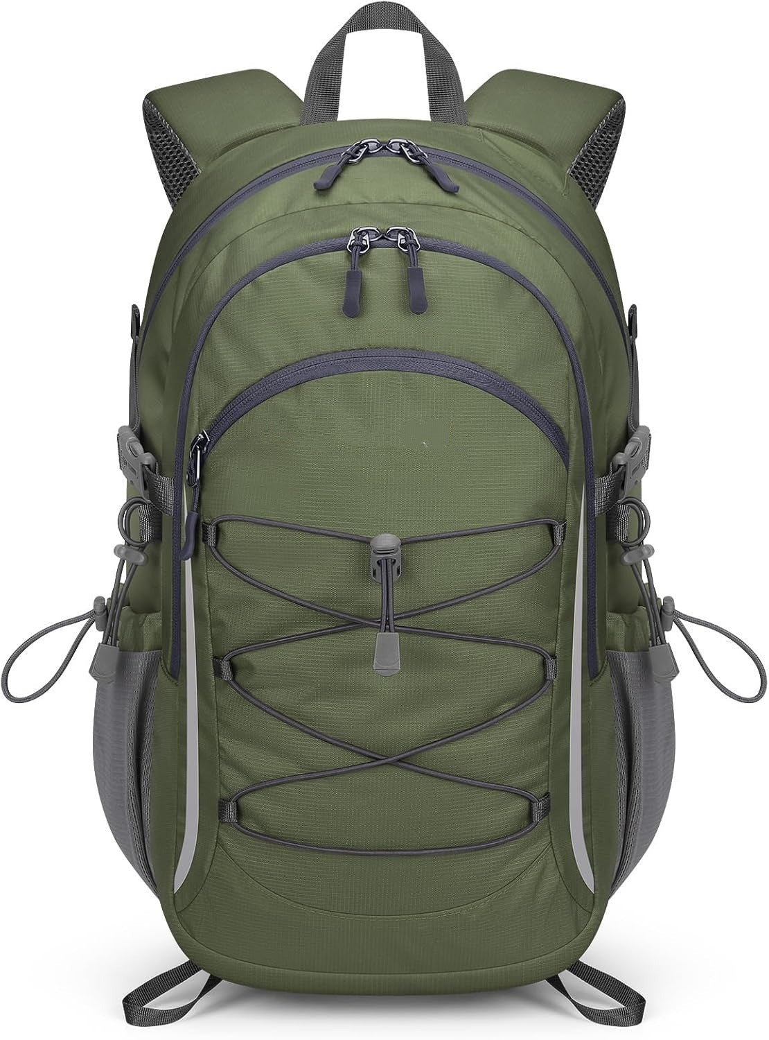 Multifunktionaler Rucksack mit ergonomischem Design und mehreren Fächern