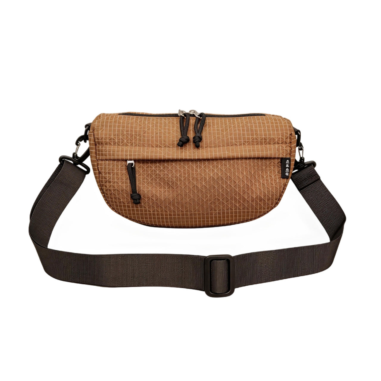 Kompakte Crossbody Utility Bag