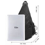 Vielseitiger Abenteuer-Rucksack Emma Tasche